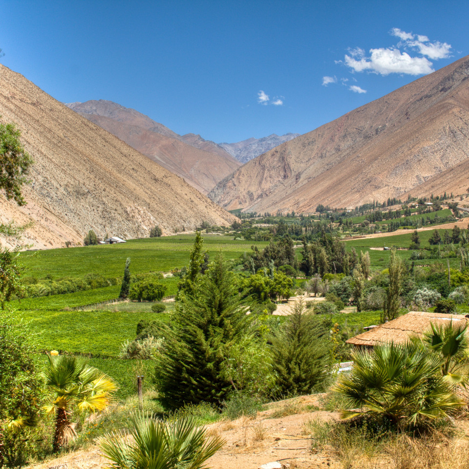 Ojos del Salado (6.893 m) Expedition